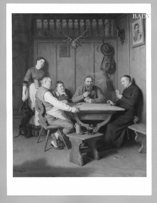 Sun - interior 5 Persons - playing on cords